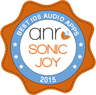ANR Sonic Joy Award 2015